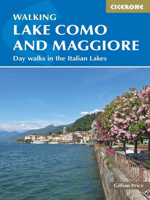 cover image of Walking Lake Como and Maggiore